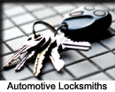 Automotive locksmith service