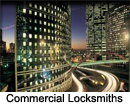 Commercial locksmith service