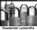 Residential locksmith service